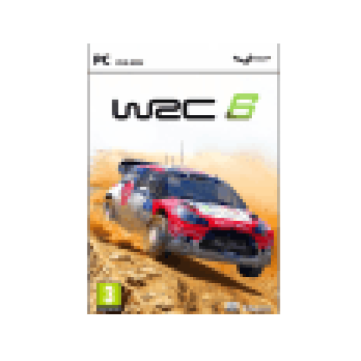 WRC 6