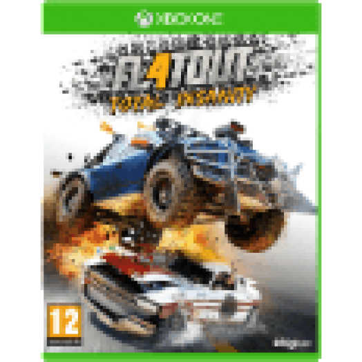 Flatout 4: Total Insanity (Xbox One)