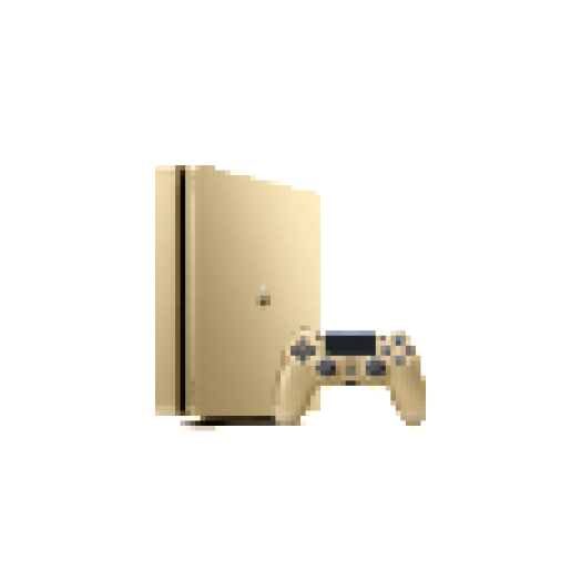 PlayStation 4 500GB Arany + 2 db arany színű kontroller