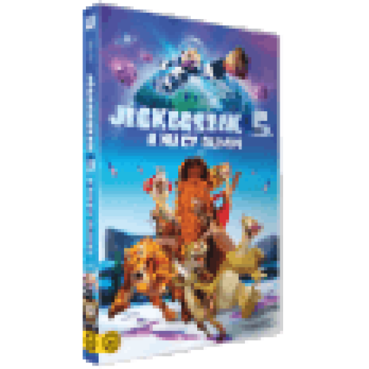 Jégkorszak 5.  A nagy bumm (DVD)