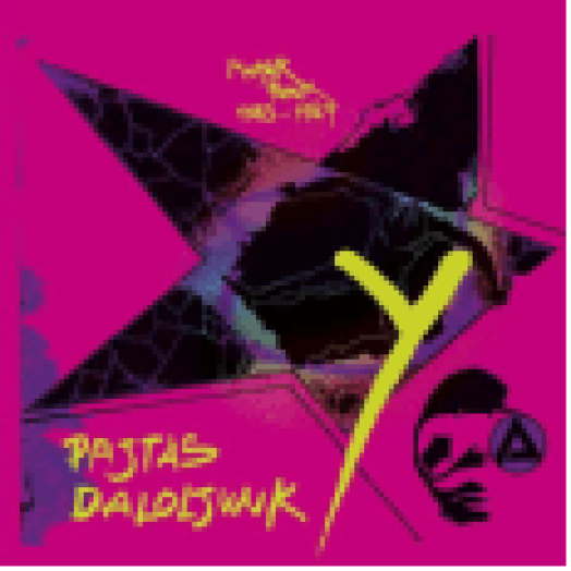 Pajtás daloljunk Y (punk válogatás' 83-'87) (Vinyl LP (nagylemez))