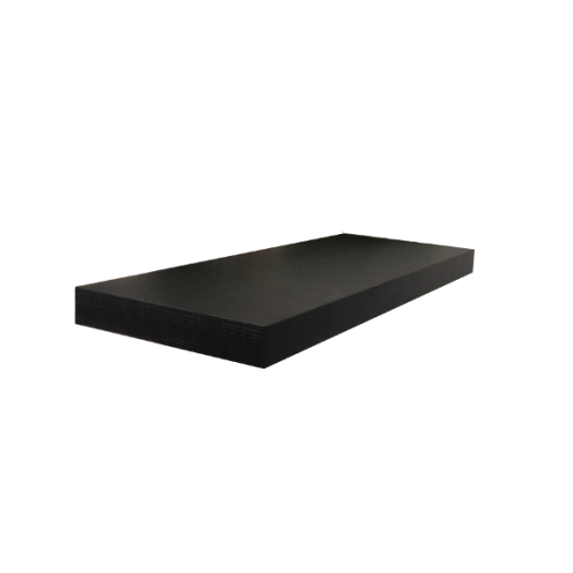 LEBEGŐPOLC 60X23X3,8CM SÖTÉT TÖLGY
