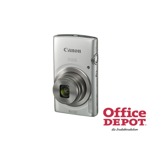 Canon IXUS 185 ezüst digitális fényképezőgép