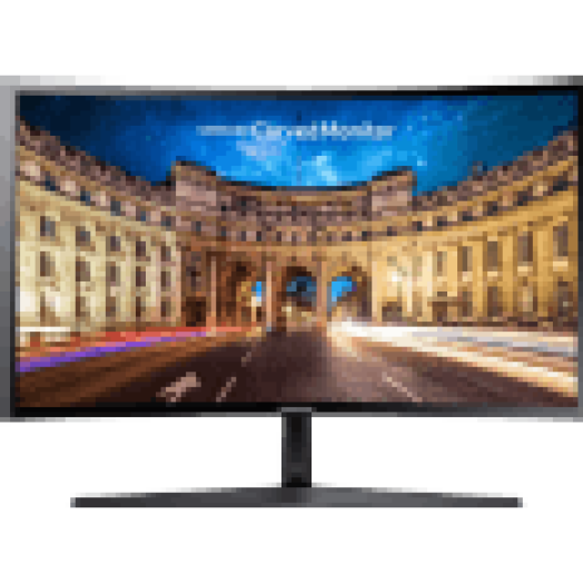 C27F396FHU ívelt Full HD LED monitor HDMI