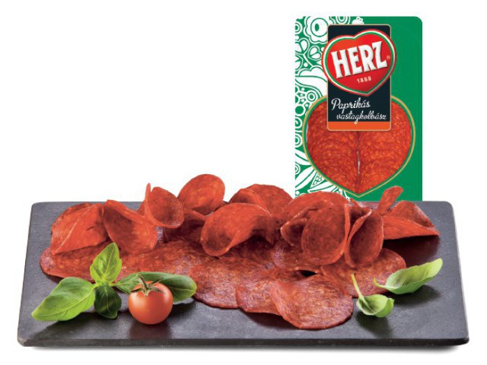 Herz szeletelt kolbász