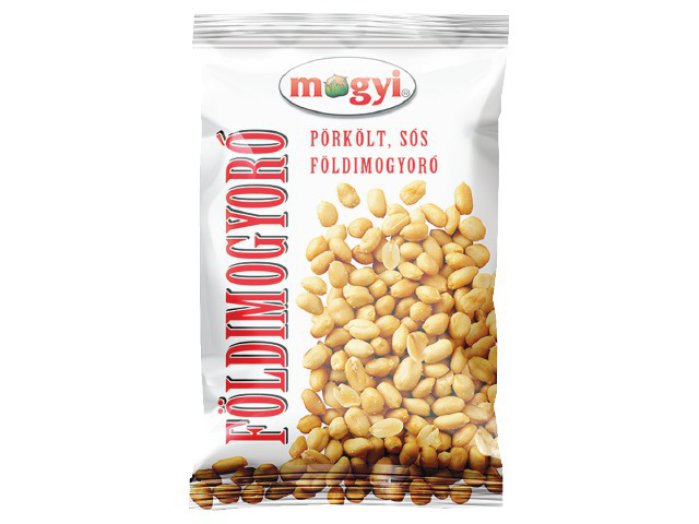 Mogyi pörkölt földimogyoró