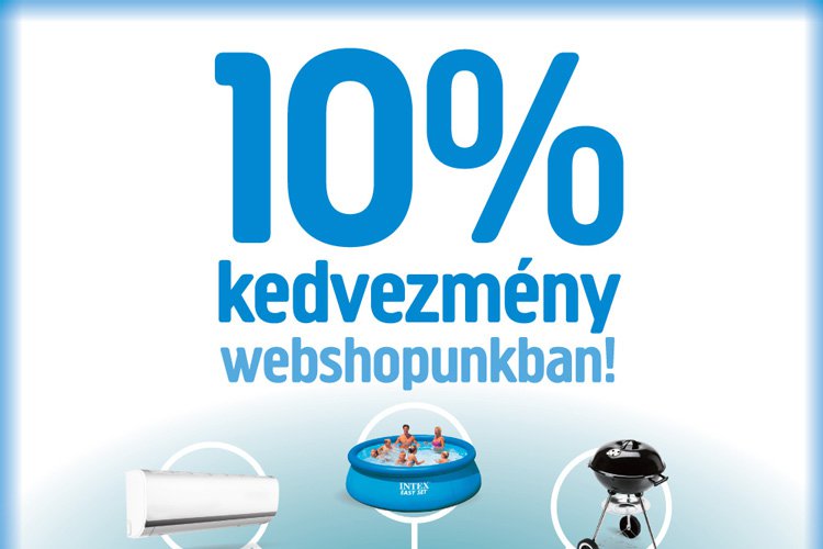 Minden olcsóbb a Praktiker webshopban
