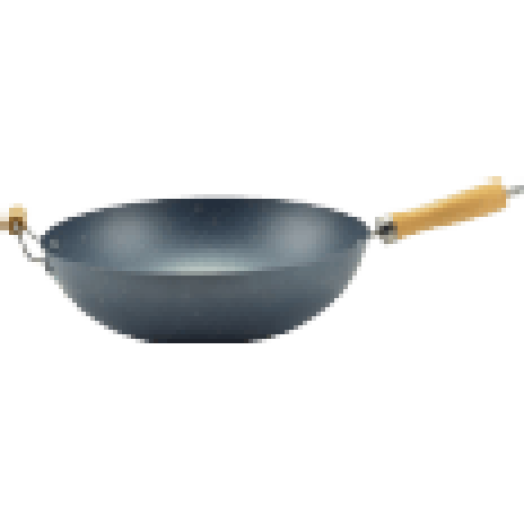28030  Iron line wok tapadásmentes bevonattal 32 cm