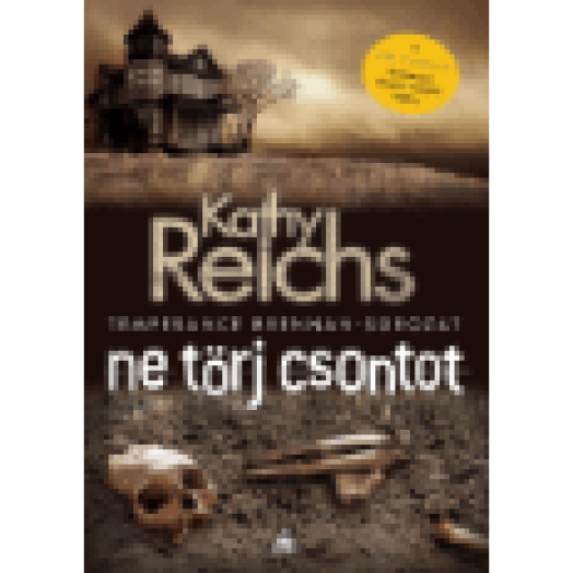 Ne törj csontot - Temperance Brennan-sorozat 9.