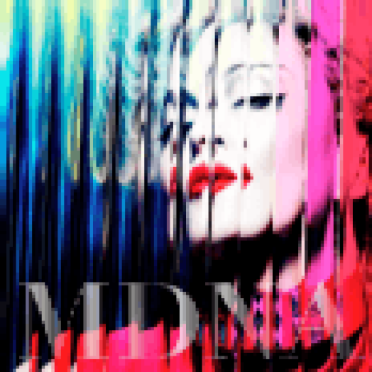 MDNA CD