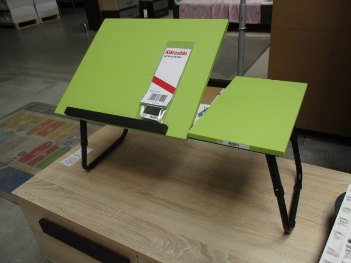LAPTOP ASZTAL ZÖLD Outlet