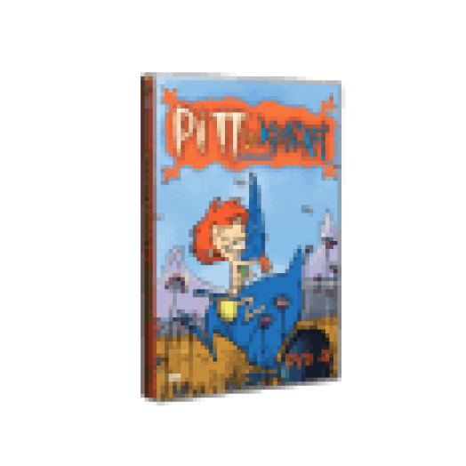 Pitt és Kantrop - Kőbunkók 4. (DVD)