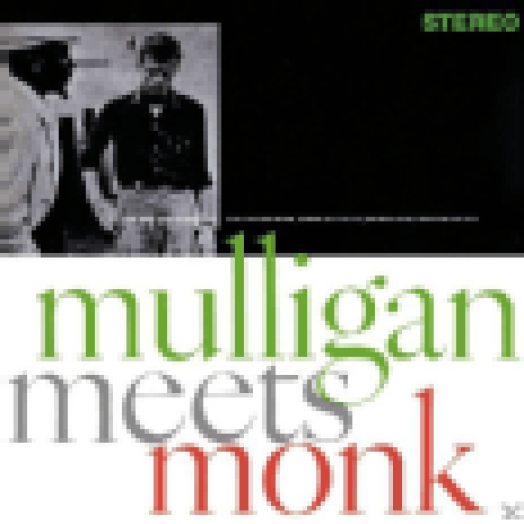 Mulligan Meets Monk (CD)