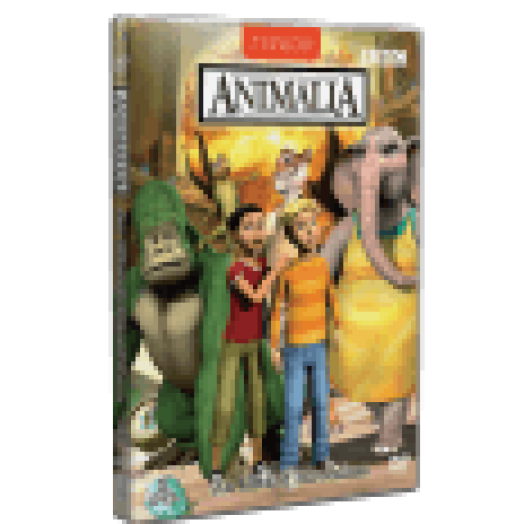 Animalia 2. - Az állatok birodalma DVD