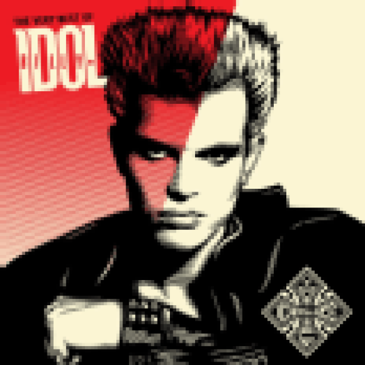 Idolize Yourself: The Very Best of Billy Idol (CD + DVD)