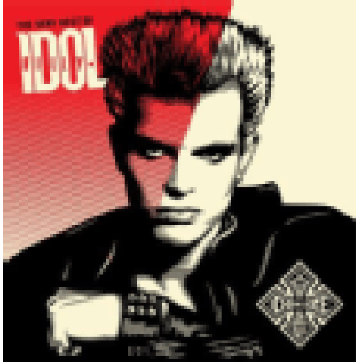 The Very Best of Billy Idol - Idolize Yourself CD