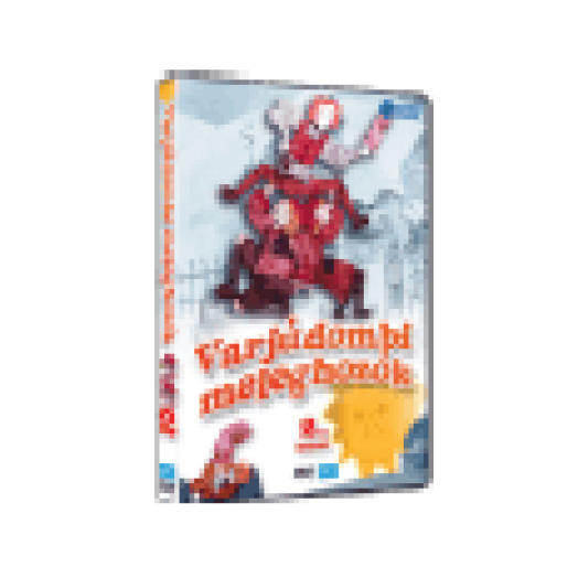 Varjúdombi meleghozók 2. (DVD)