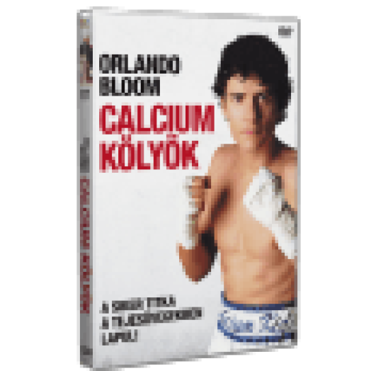 A Calcium kölyök DVD