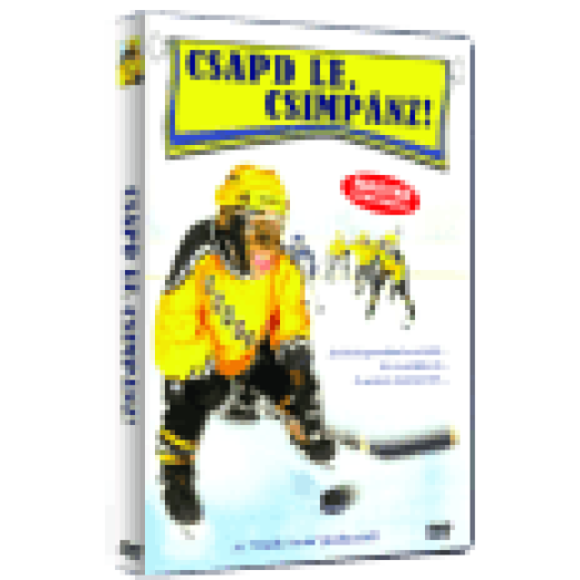 Csapd le, csimpánz! DVD