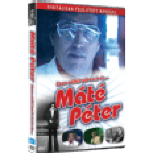Máté Péter - Zene nélkül mit érek én... DVD