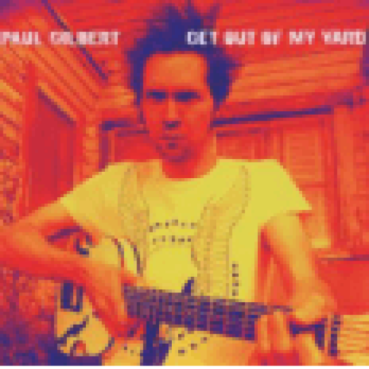 Get Out of My Yard CD
