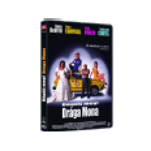 Dögölj meg, drága Mona! (DVD)