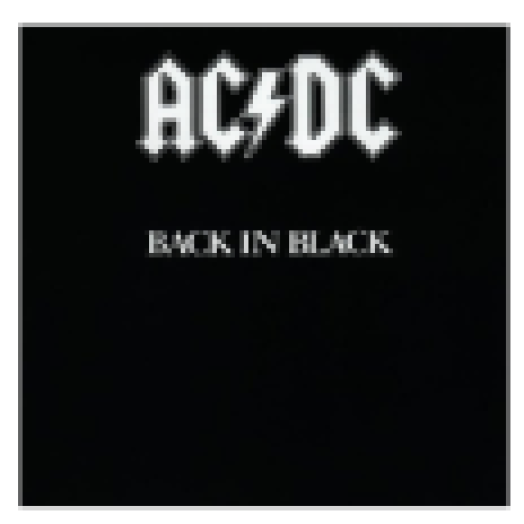 Back in Black (Remastered) CD