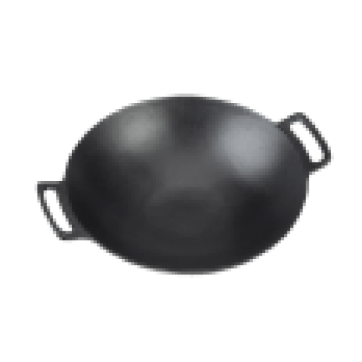 15502 Selection BBQ wok