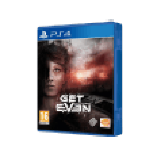 Get Even (PlayStation 4)