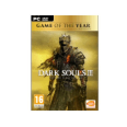Dark Souls III: The Fire Fades Edition (Game of the Year) (PC)