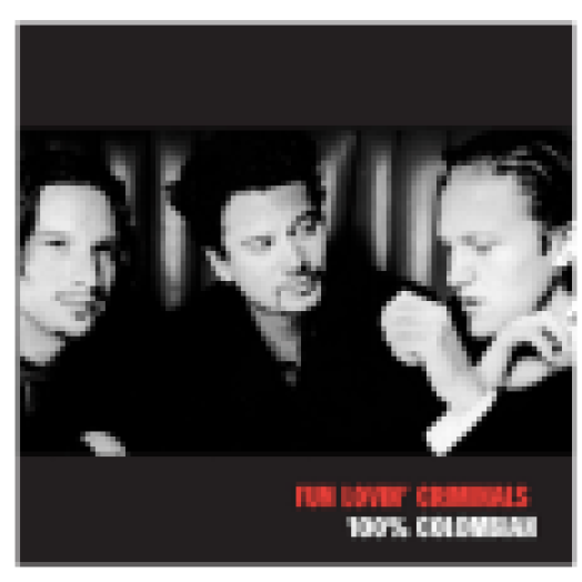 100% Colombian (Digipak) CD