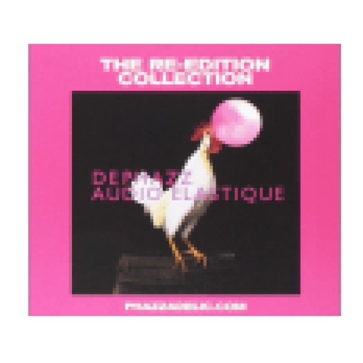 Audio Elastique (Limited Edition) (CD)