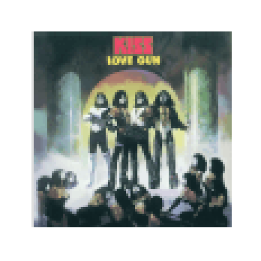 Love Gun (CD)
