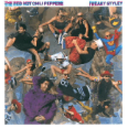 Freaky Styley (Limited Edition) Vinyl LP (nagylemez)