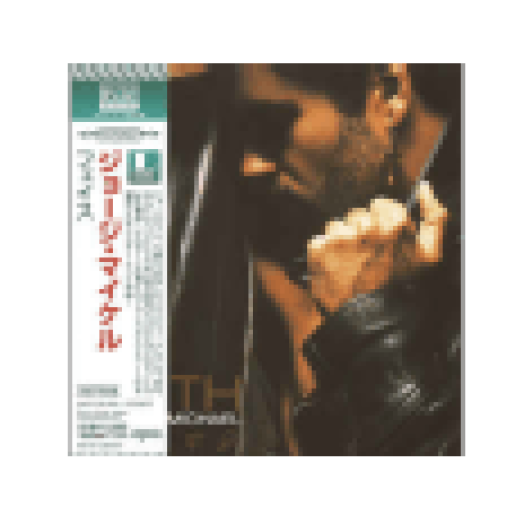 Faith (Japán kiadás) CD