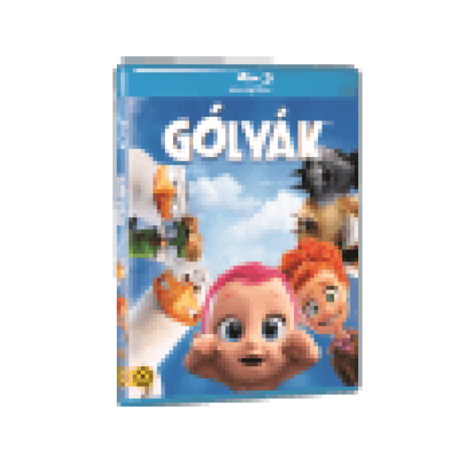 Gólyák (Blu-ray)