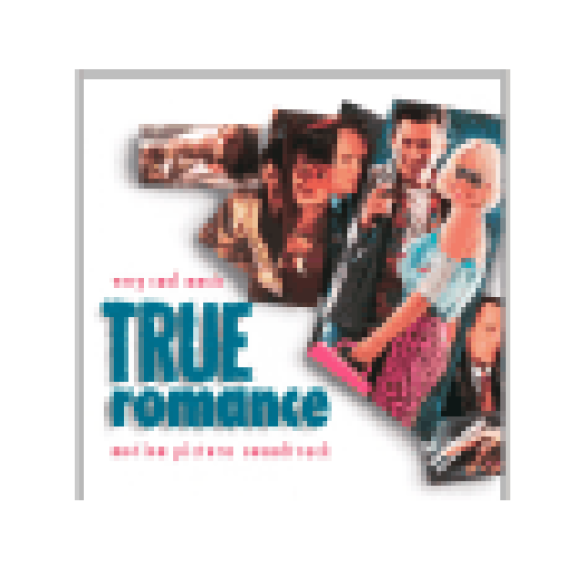 True Romance (CD)