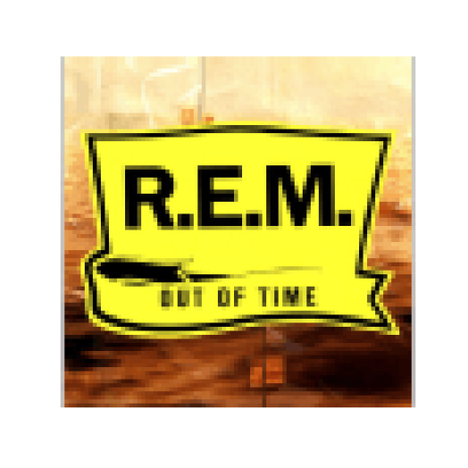 Out of Time (CD)