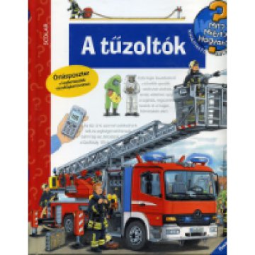 A tűzoltók