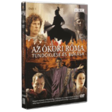 Az ókori Róma tündöklése és bukása DVD