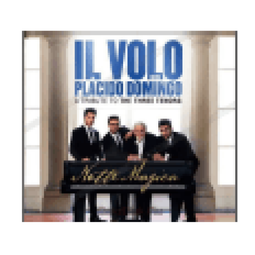 Notte Magica: A Tribute to the Three Tenors (CD)