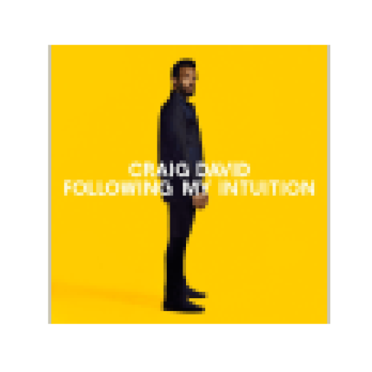 Following My Intuition (CD)