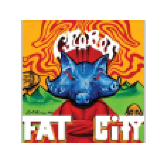 Welcome to Fat City (CD)