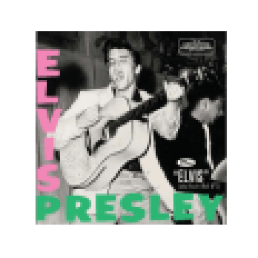 Debut Album/Elvis (CD)