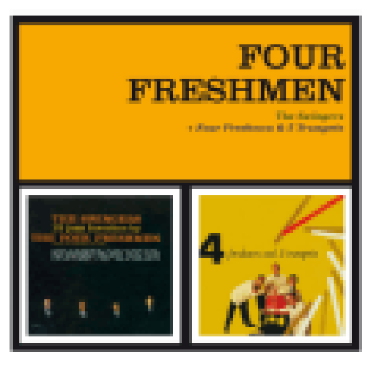 Swingers / Four Freshmen & 5 Trumpets (CD)