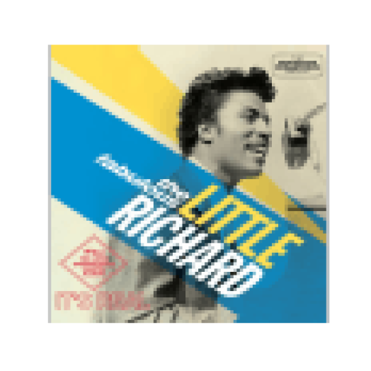 The Fabulous Little Richard/It´s Real (CD)