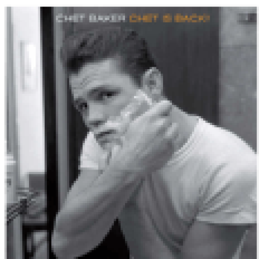 Chet is Back! (CD)
