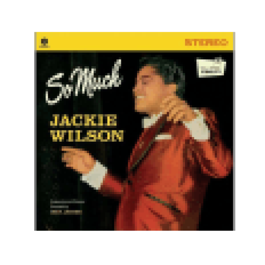 So Much (HQ) Vinyl LP (nagylemez)