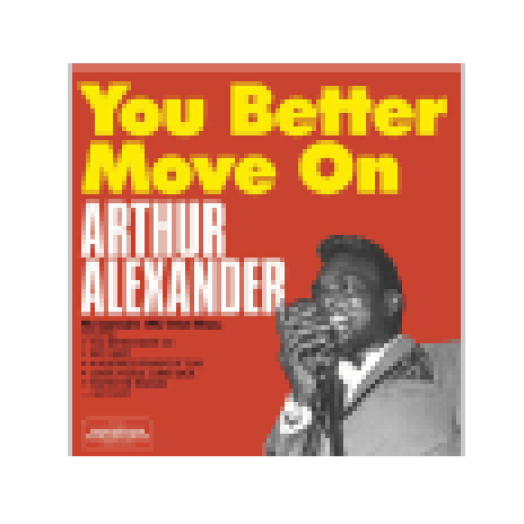 You Better Move On (Limited Edition) Vinyl LP (nagylemez)