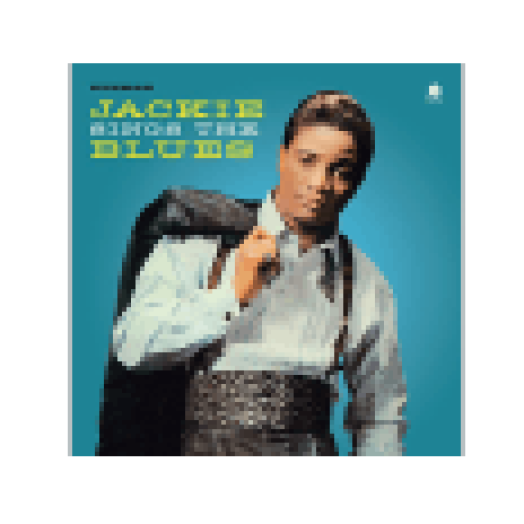 Jackie Sings the Blues (HQ) Vinyl LP (nagylemez)